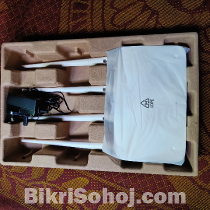 Tenda F6 Wi-fi Router 300mbps Speed 4 External Antennas